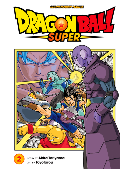 Title details for Dragon Ball Super, Volume 2 by Akira Toriyama - Available